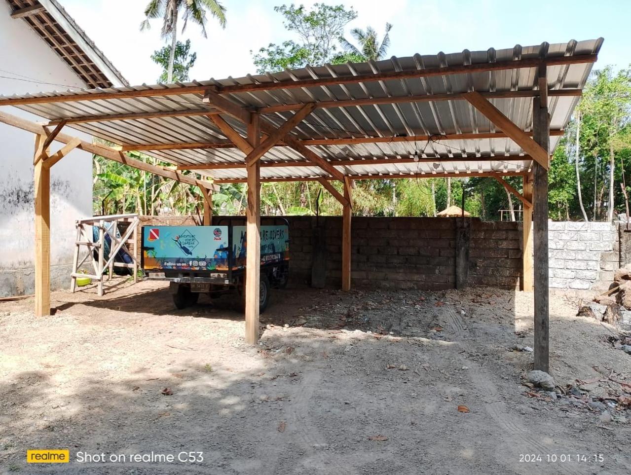 The Corner Homestay Kuta  Екстериор снимка