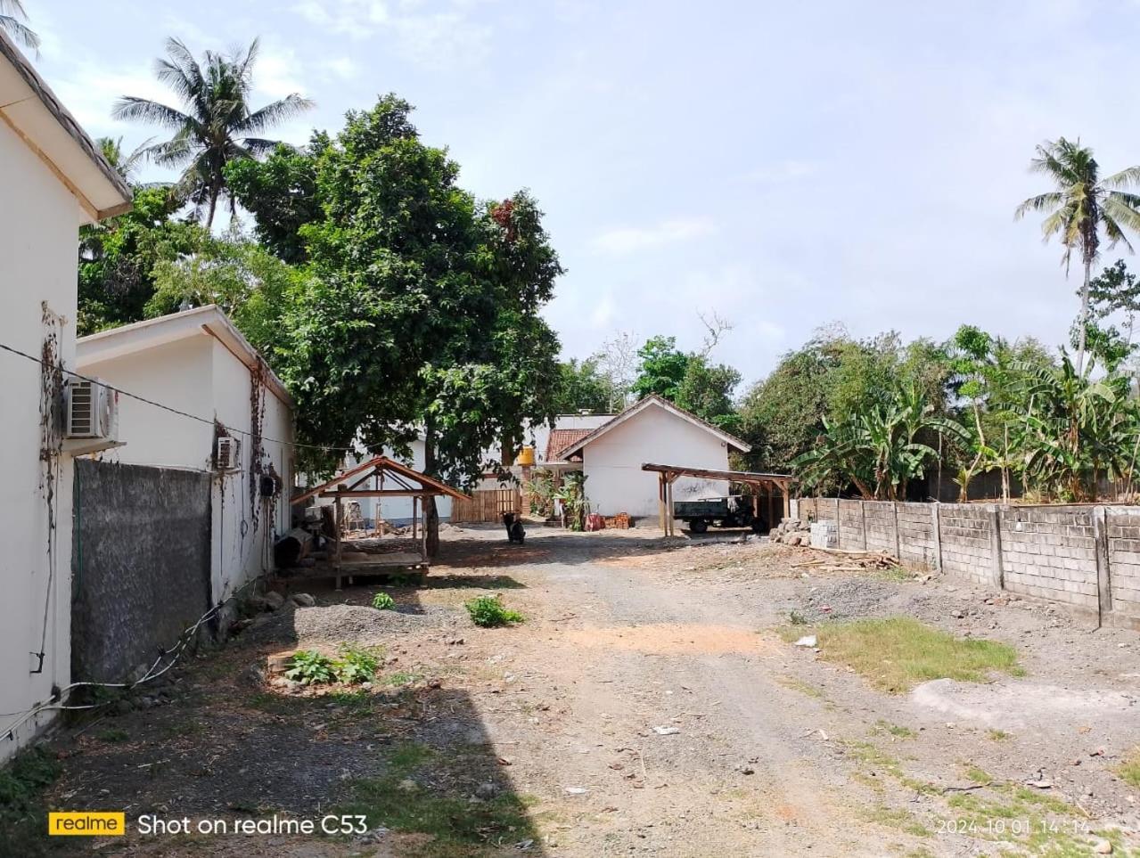 The Corner Homestay Kuta  Екстериор снимка