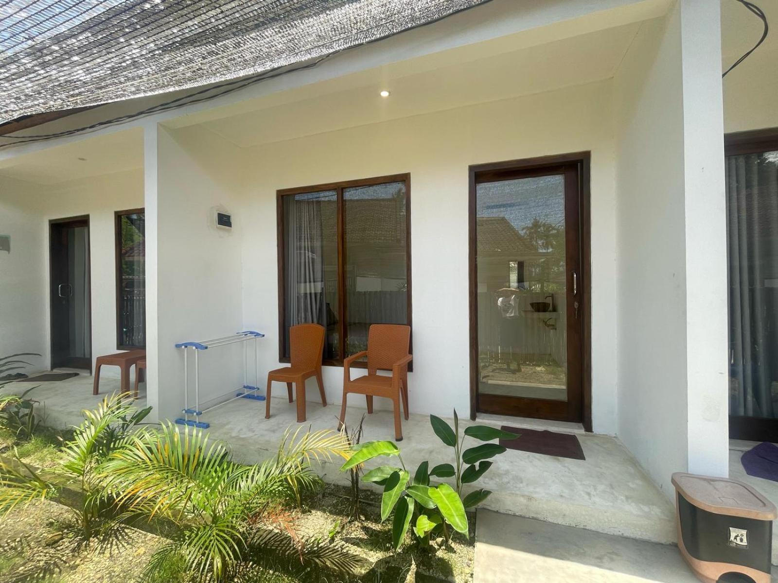 The Corner Homestay Kuta  Екстериор снимка